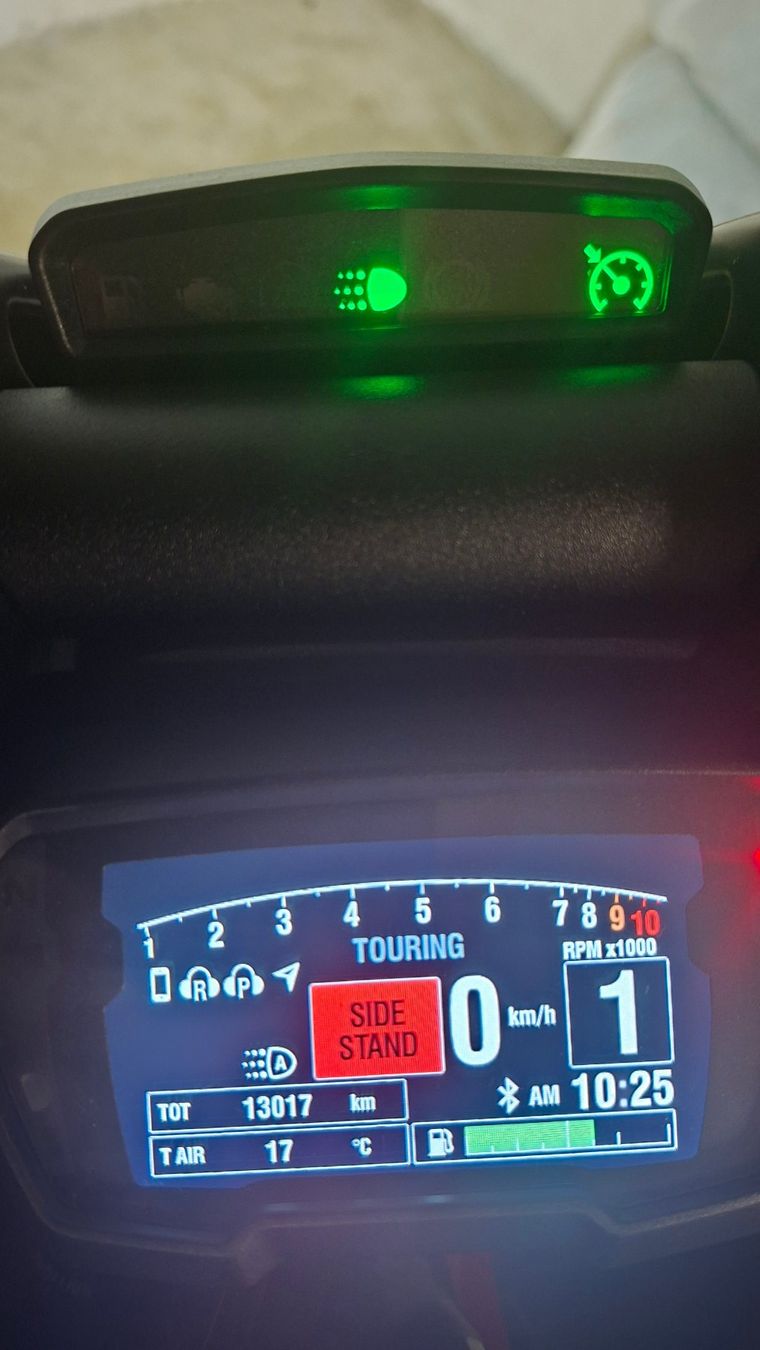 Ducati Strada: Ducati Diavel 1260S – Usato da Bülach venduto da esi-41 4
