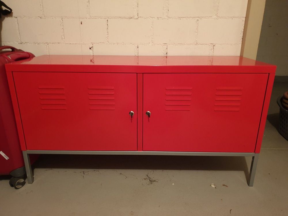 Verwunderlich Sideboard Metall Ikea Fotos
