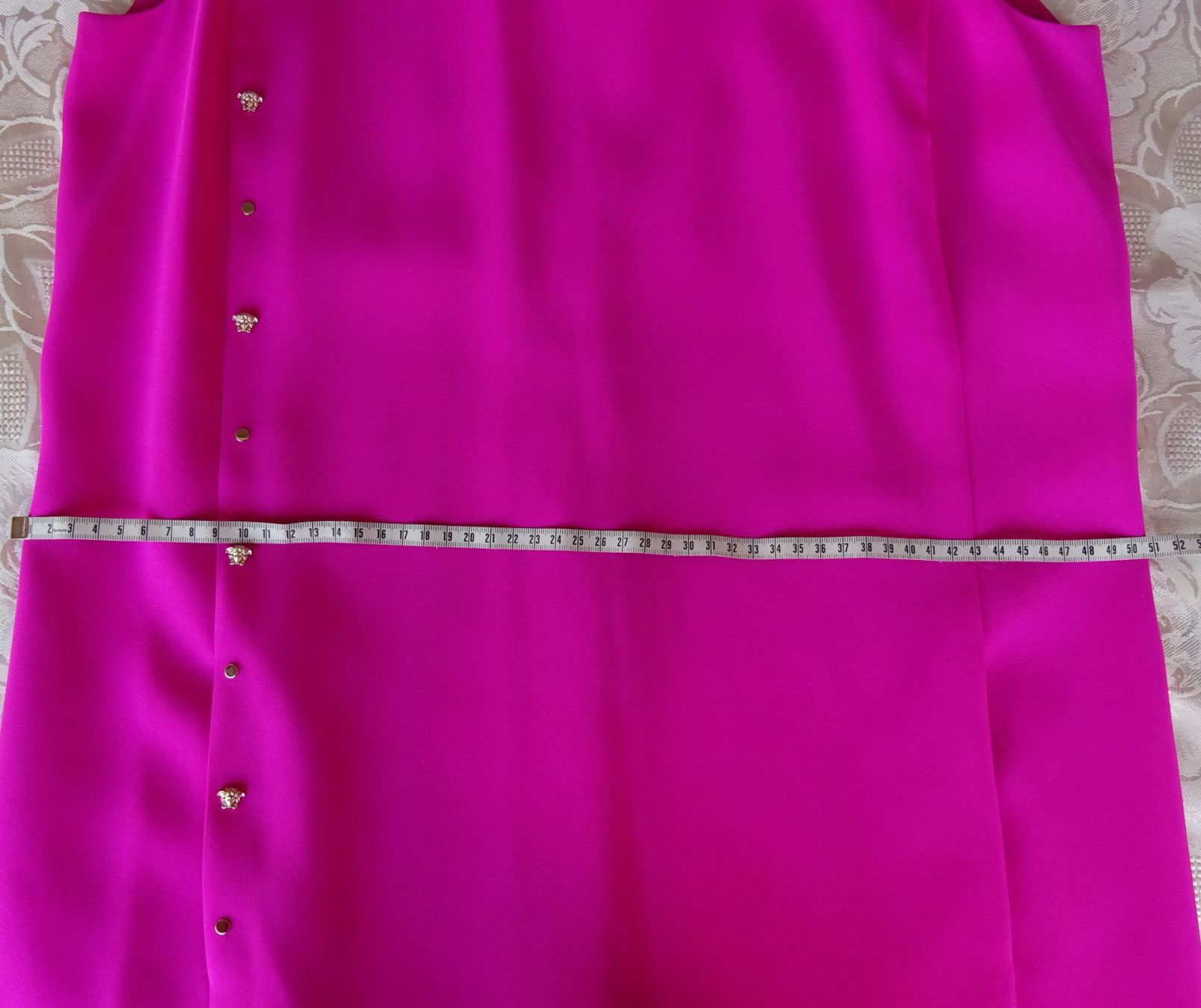 Versace Vestiti: Versace Originale e Nuovo bellissimo abito taglia 44IT – Nuovo e nell'imballaggio originale da Cadempino venduto da vis_lpp9 9