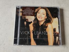Vicky Leandros  -  Zeitlos  /  Fabrikneu