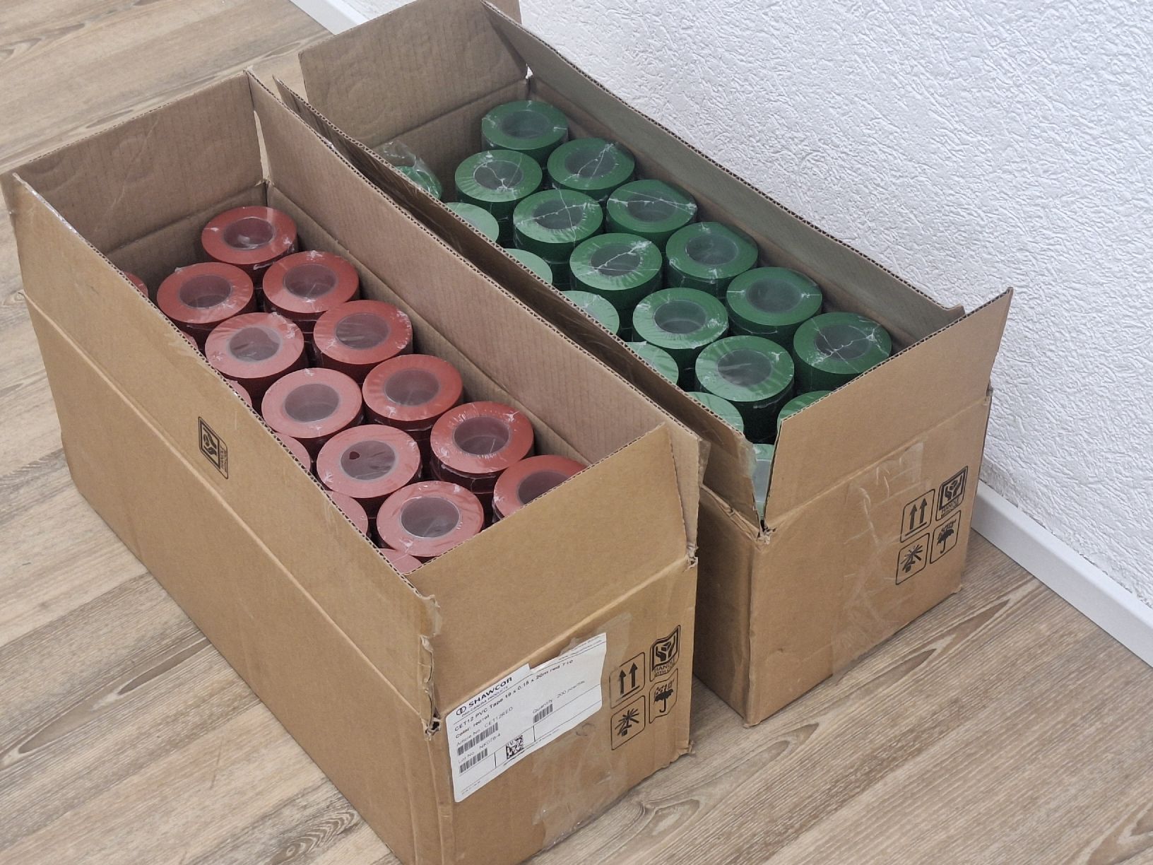 Nastri decorativi: 400x Isolierbänder – Nuovo e nell'imballaggio originale da Grüt (Gossau ZH) venduto da wisdomio7 4