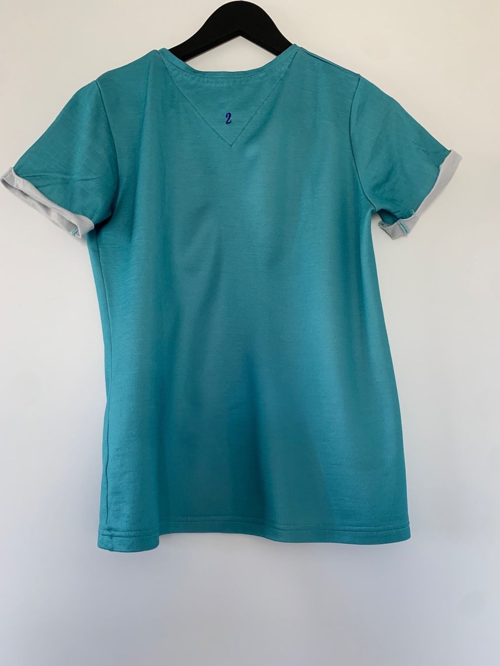 T-shirt: Damen Bikeshirt Triple 2 – Usato da Lachen SZ venduto da Swanche77 1