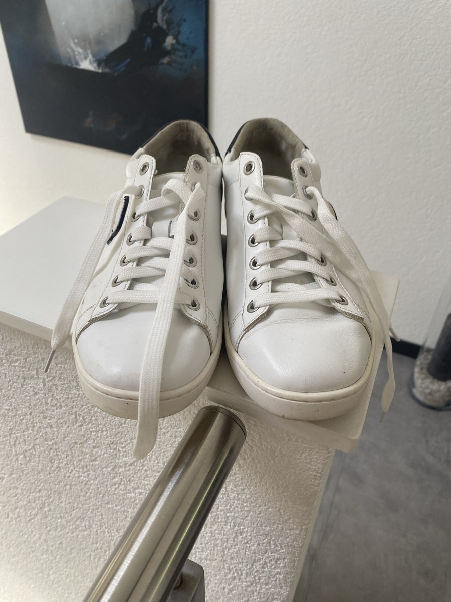 Karl Lagerfeld Scarpe da donna: Baskets Karl lagelfeld – Usato da Echallens venduto da 1961zap 1