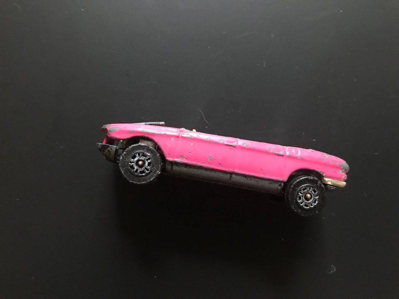Corgi Toys Modellini d'auto: Modellauto Corgi Juniors Whizzwheels 69' Britain – Usato da Basel venduto da jillybean 1