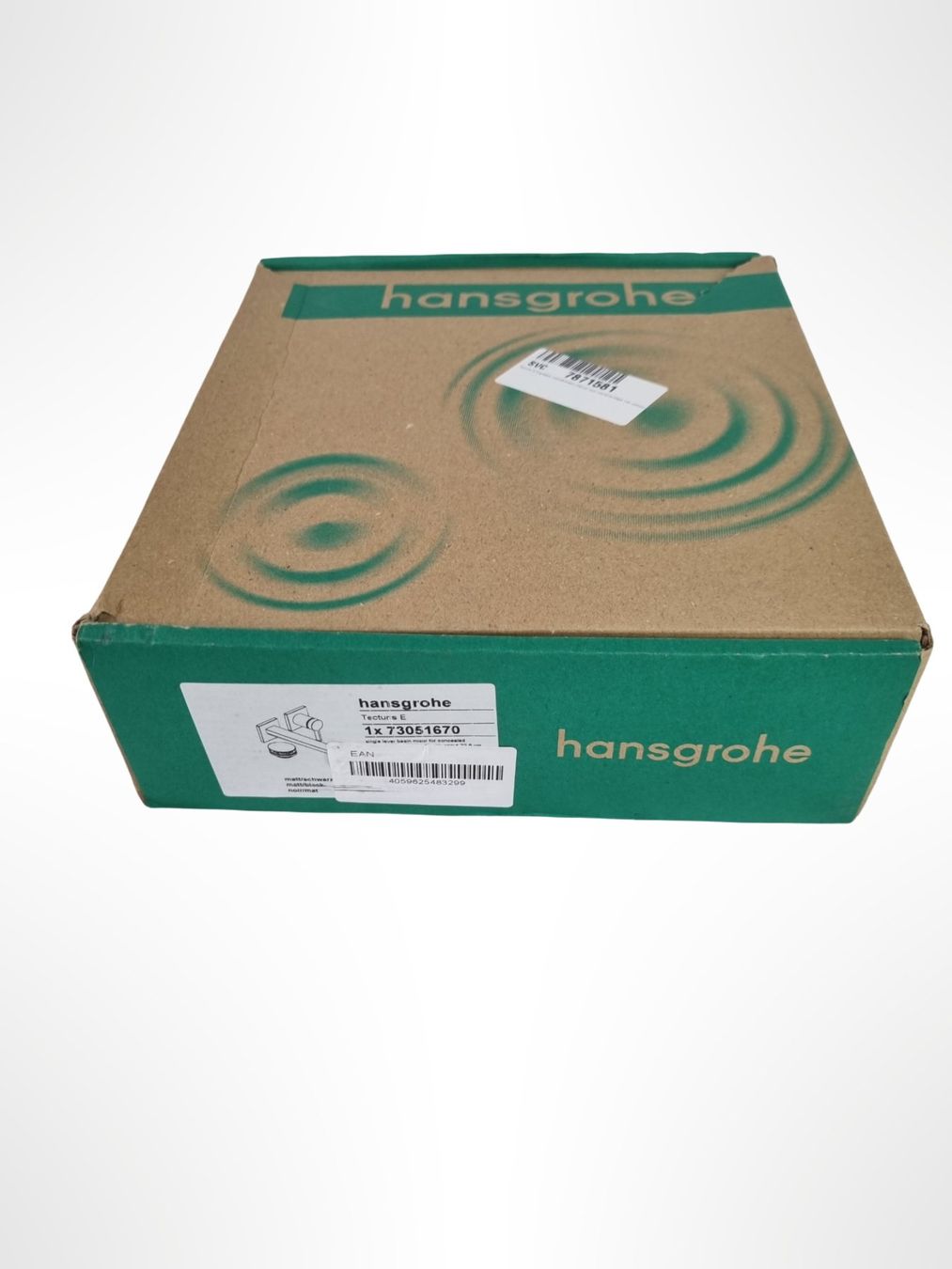Hansgrohe Robinetterie: HANSGROHE Wasserhahn – Neuf (Voir description) à Wangen b. Olten par Restwert_Wangen 1