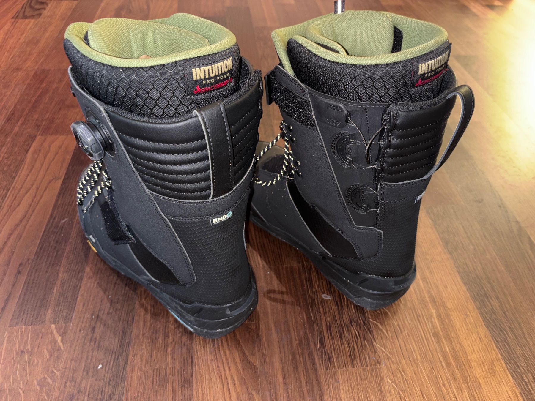 K2 Herrenschuhe: K2 Waive Snowboard Splitboard Boots – Gebraucht aus Baar von LeoBLY 3