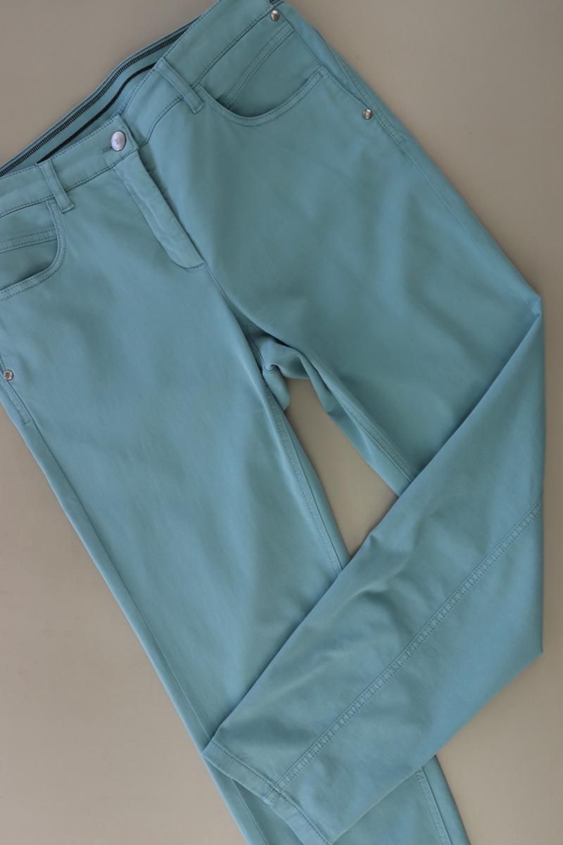 Pantalons: Luisa Cerano Stretchhose Gr. 42 blau – D'occasion à Neustadt an der Waldnaab par SecondLifeFashion 2