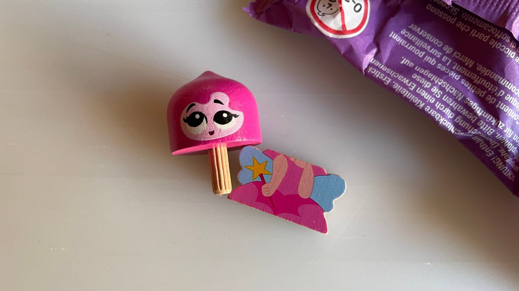 Migros Spielzeuge: 25 Spin Mania von Migros – Neu und originalverpackt aus Glattfelden von cybermaxx 3