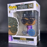 Funko Pop! Wakanda Forever Marvel Shuri 1173 Dia Special