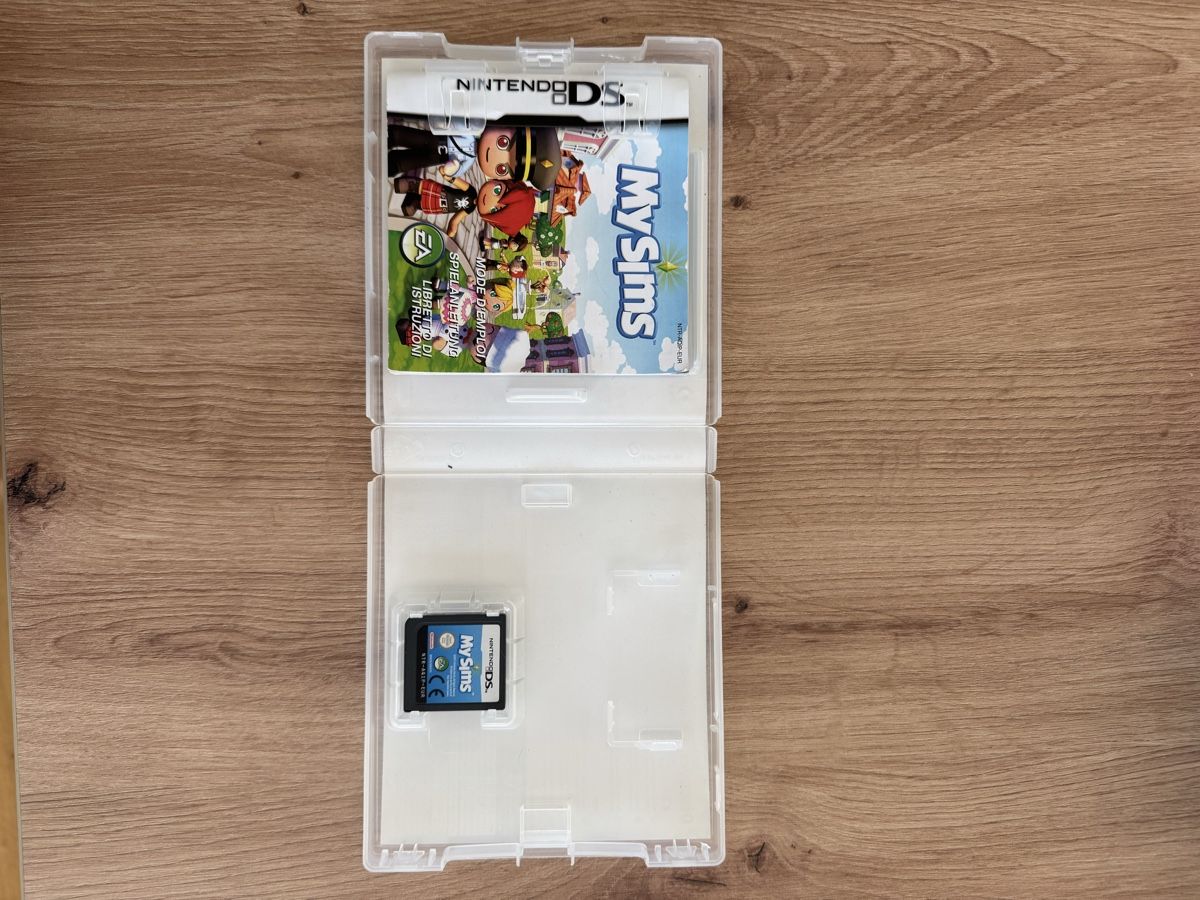 Giochi: MySims für NintendoDS  – Usato da Bütschwil venduto da kim0410 2
