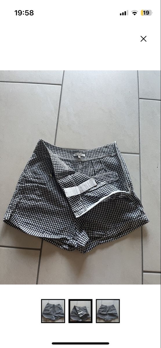 Mint & Berry Pantalons: Shorts Grösse S – D'occasion à Frauenfeld par ste_5h8b 1