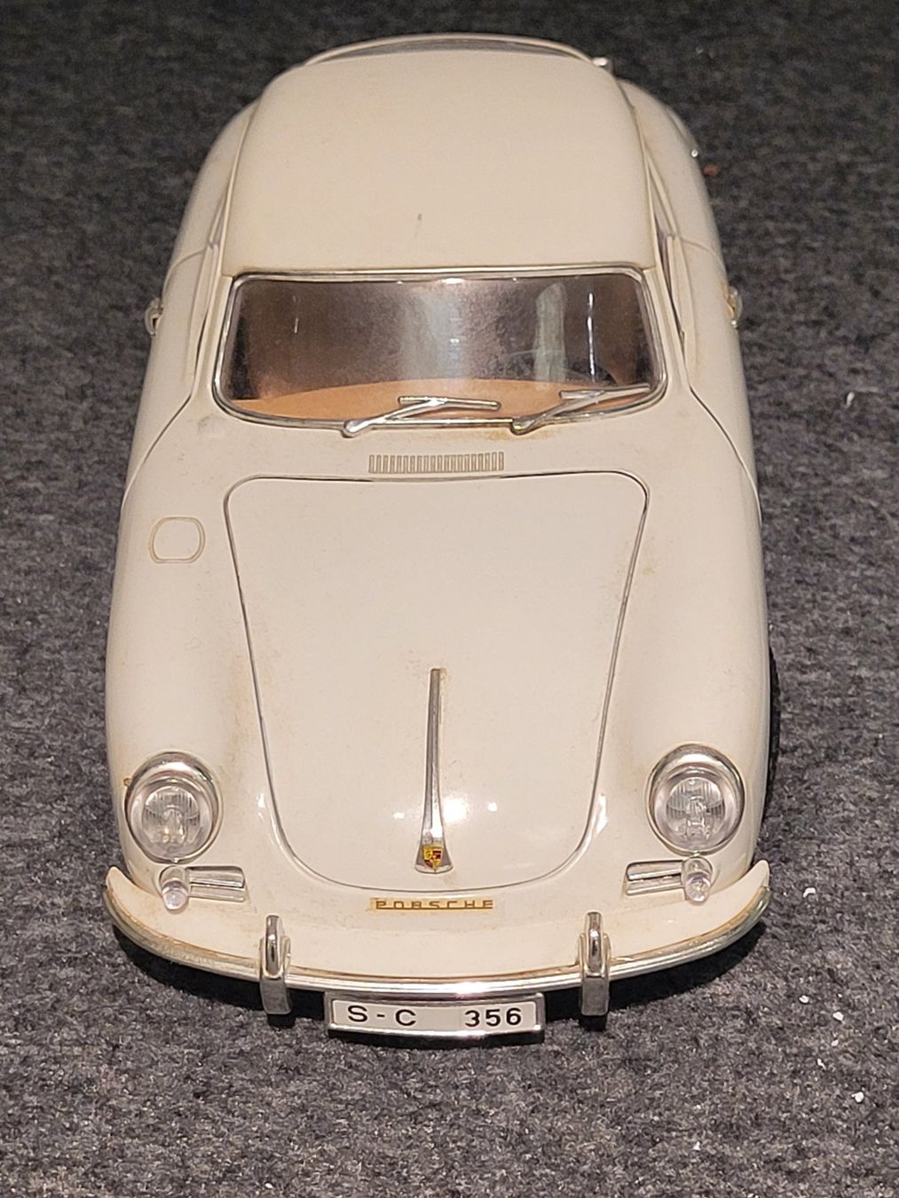 Porsche Modellini d'auto: Porsche 356 B  Modell Auto – Usato da Arlesheim venduto da ars_musica