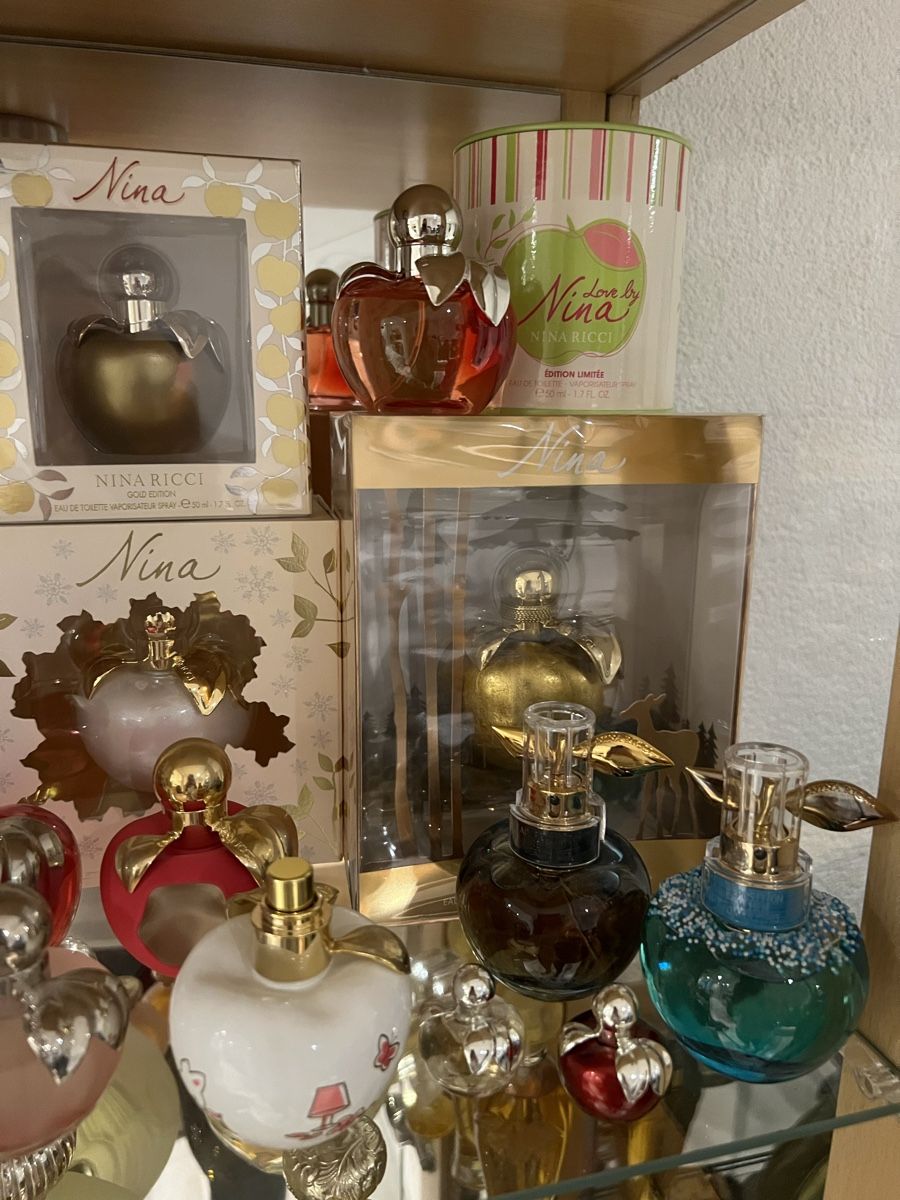 Nina Ricci Profumi & Eau de Toilette: Nina Ricci Set – Usato da Aarau Rohr venduto da Miva0507 3
