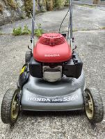 Tondeuse thermique Honda HRS 536C