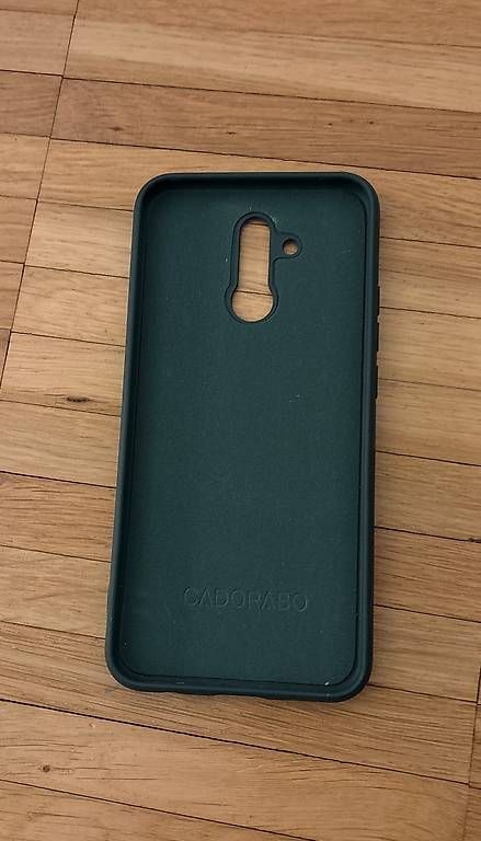 Cover & Protezioni schermo: Handyhülle grün Huawei Mate 20 lite – Usato da Rothrist venduto da sar_m7ry 1