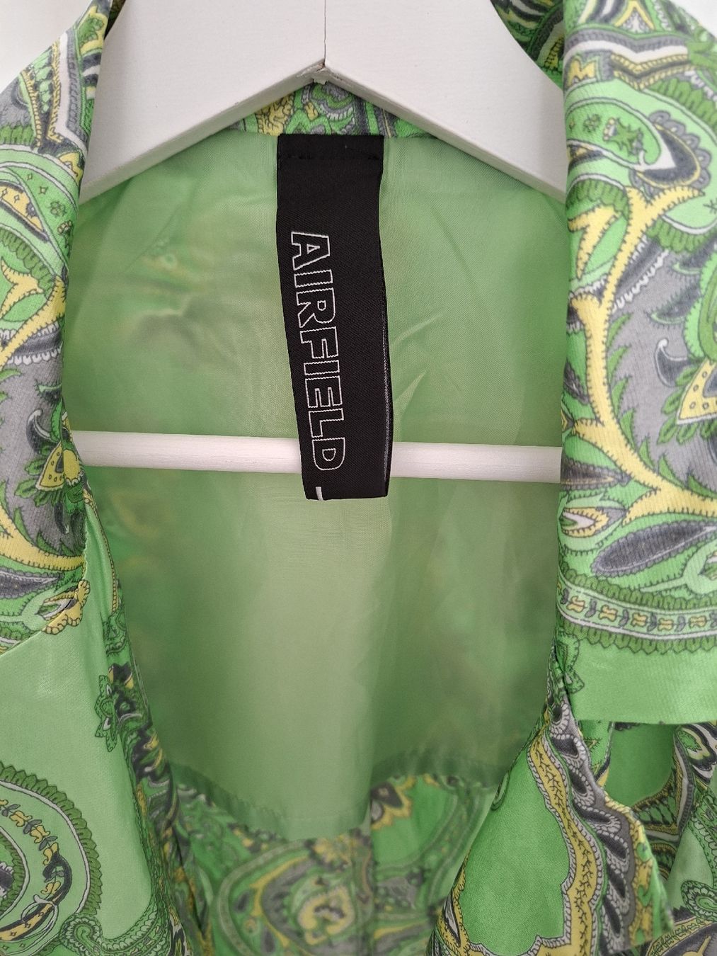 Airfield Lots de vêtements: Ensemble AIRFIELD veste + top imprimé vert – D'occasion à Lutry par Sim_Sta 8
