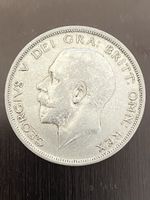 Royaume-Uni, Half Crown 1920 Argent