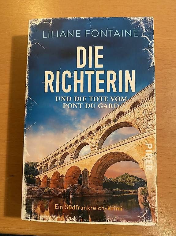 Libri: Die Richterin... – Usato da Wettswil venduto da Gixli13