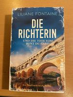 Die Richterin...