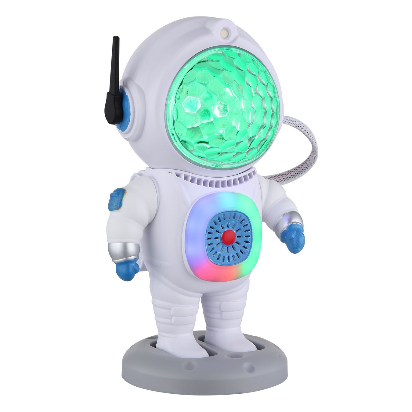 Lampade: LED Tischleuchte, Astronaut, 22 cm Höhe – Nuovo (secondo la descrizione) da Kreuzlingen venduto da Smart-Light 2