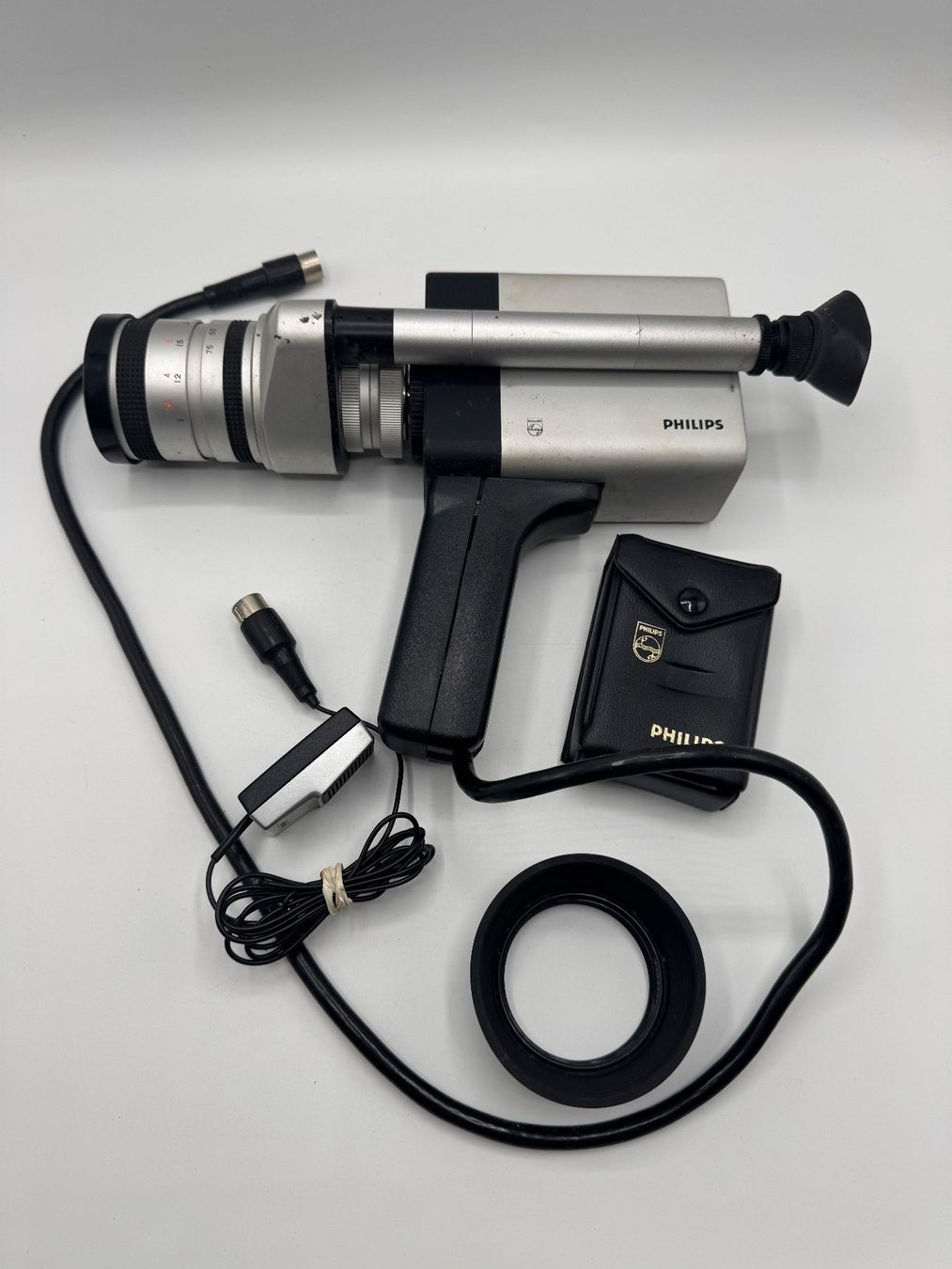 Philips Videocamere: Kamera Philips Video 25 – Usato da Sachseln venduto da BONATI01