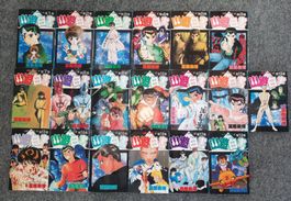 Mangas en japonais