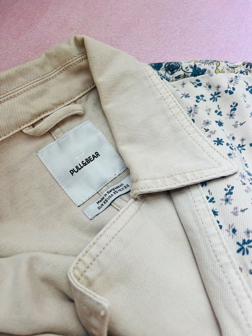 Pull&Bear Giacche: Jacket  Frauenjacke – Nuovo (secondo la descrizione) da Tagelswangen venduto da fireiceprincess 3