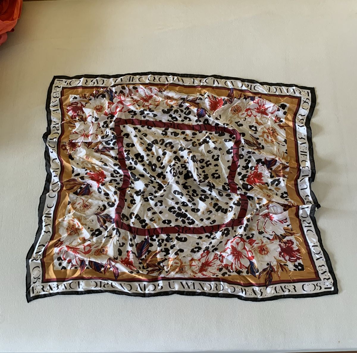 Foulard & Sciarpe: Halstücher set – Usato da Aarwangen venduto da ChristineHoKa 1