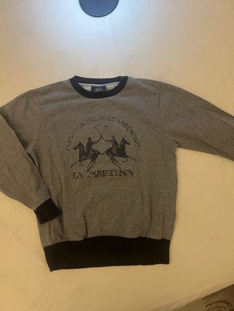 LA MARTINA PULLOVER GR 140