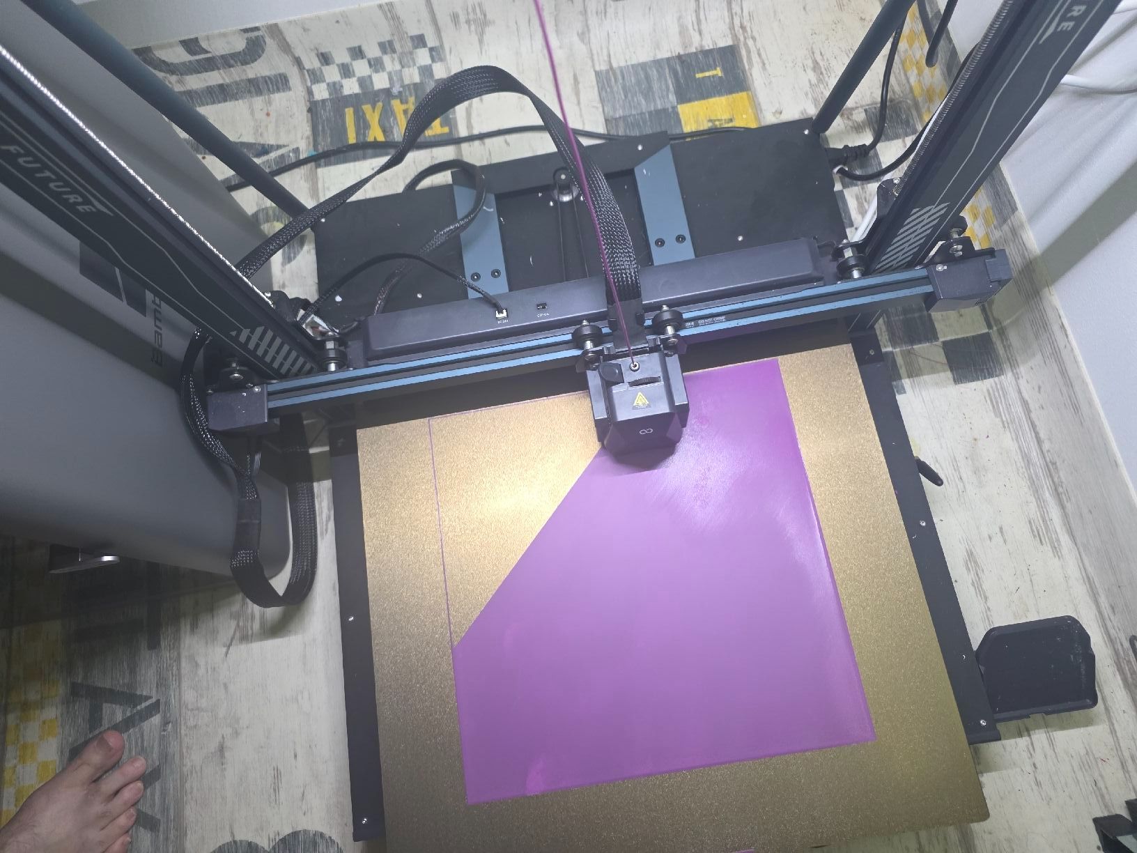 Elegoo 3D Drucker: Elegoo Neptune 4 MAX – Gebraucht aus Aproz (Nendaz) von alzymo 2