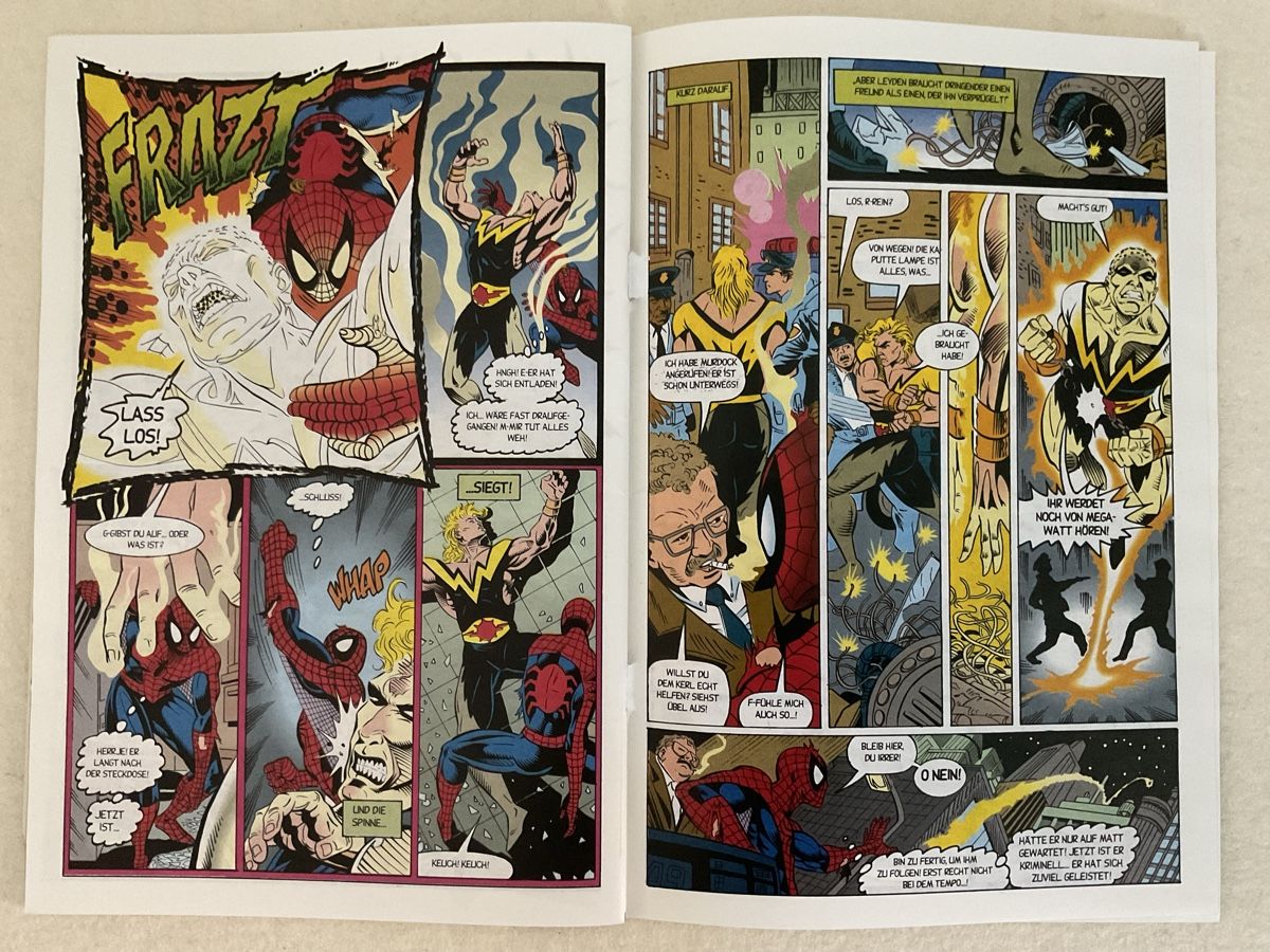 BD: Die Spinne - Comic Superband Nr.29 – D'occasion à Zürich par hi2_vh96 3