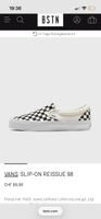 Vans REISSUE 98 taille 38 NEW