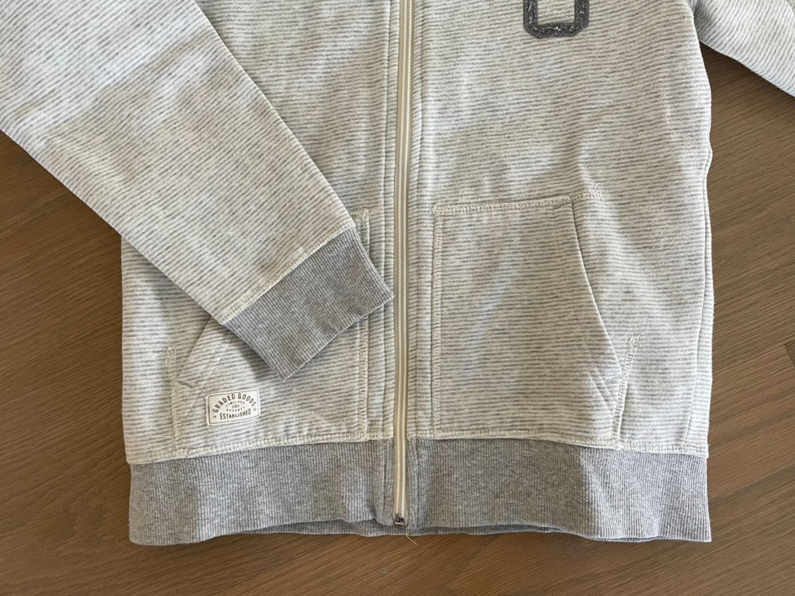H&M Giacche & Cappotti: Leichte Jacke in Grösse 146/152 – Usato da Rüschlikon venduto da user999 1
