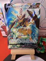 POKÉMON / Axantor V / SWSH Black Star Promos 🇩🇪