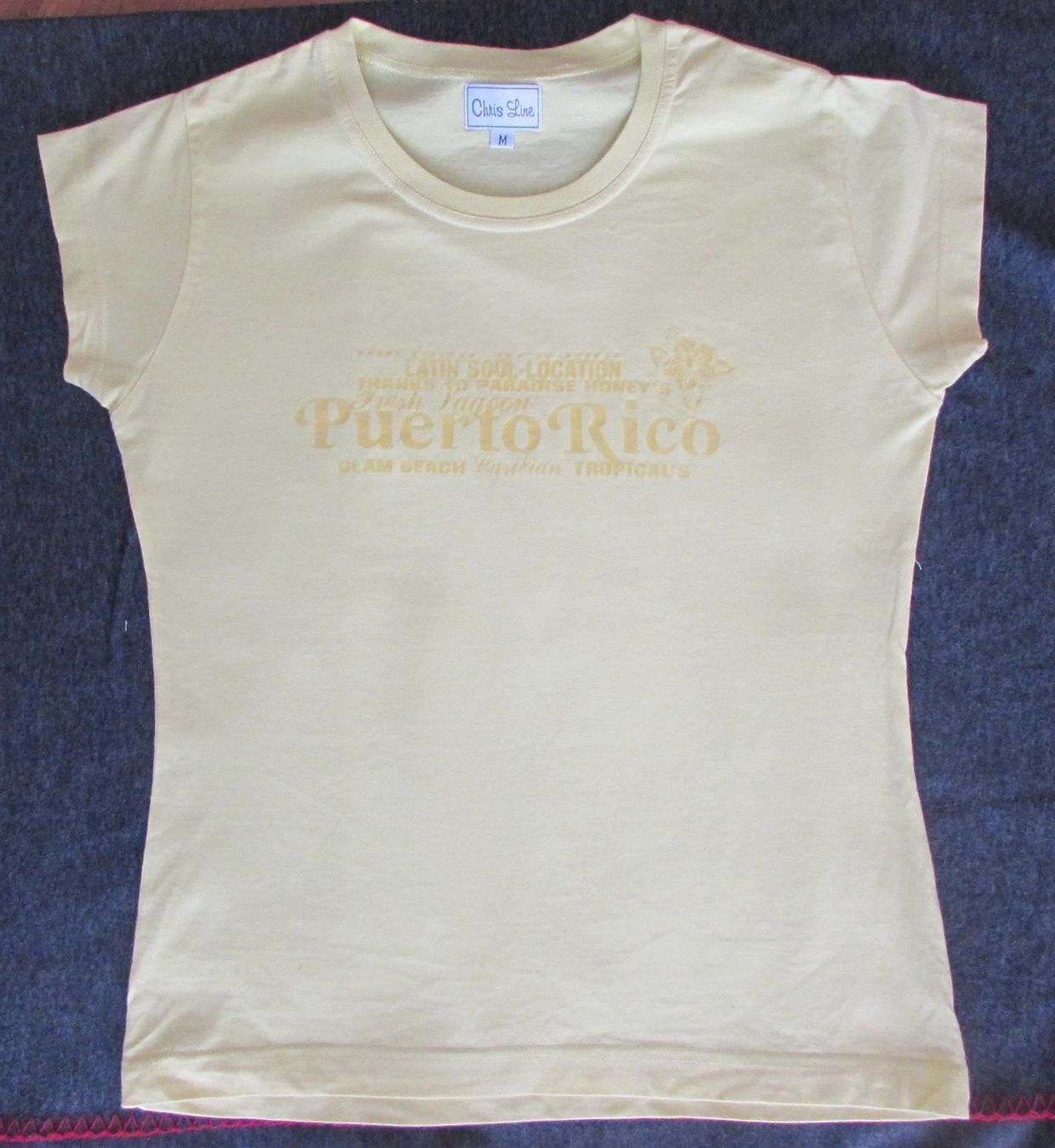 T-shirt: T-Shirt – Usato da Aadorf venduto da Olymp05