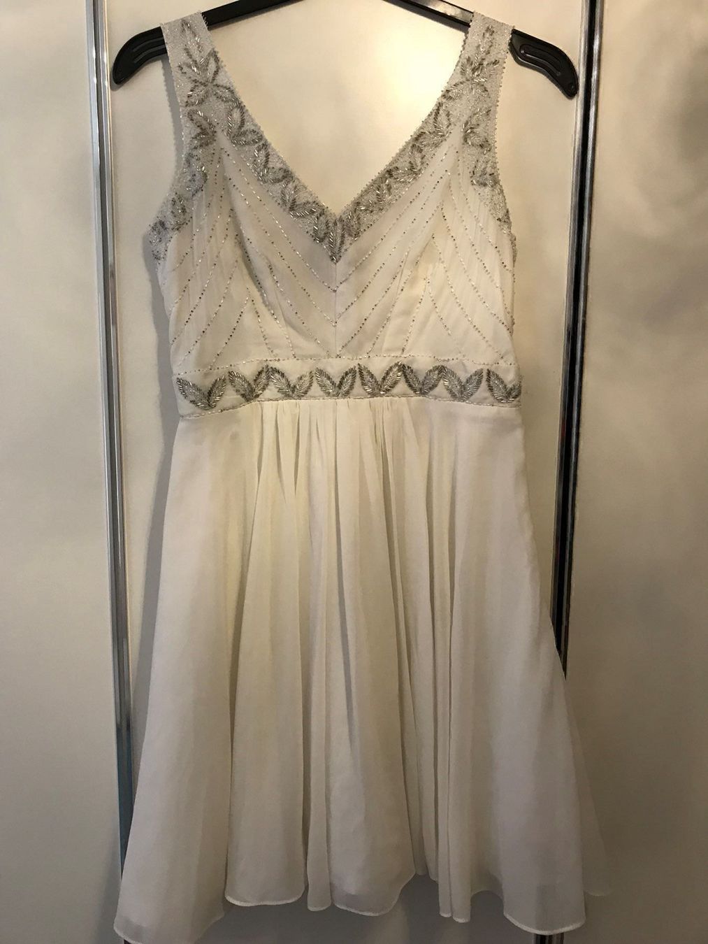 Vestiti: Cocktailkleid/Standesamt Gr.38 – Nuovo (secondo la descrizione) da Pfungen venduto da FloretaK 2