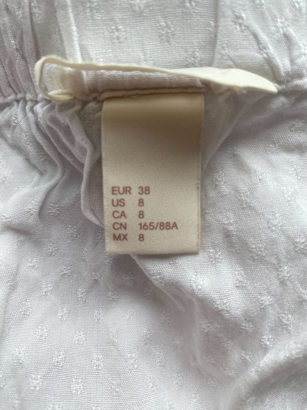 H&M Camicette: Sommer Bluse , Gr. 38 – Nuovo (secondo la descrizione) da Stetten SH venduto da bijoux18 5