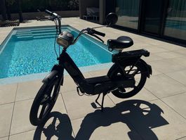 Piaggio CIAO C7E2 KAT schwarz fahrbereit