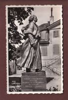 MORGES - Statue Paderewski