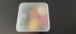 BEA Toys Weichspielknete Klassik 6 Farben Knete