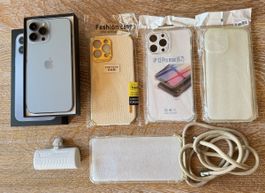 iPhone 13 Pro Max, Sierra Blau, 512GB
