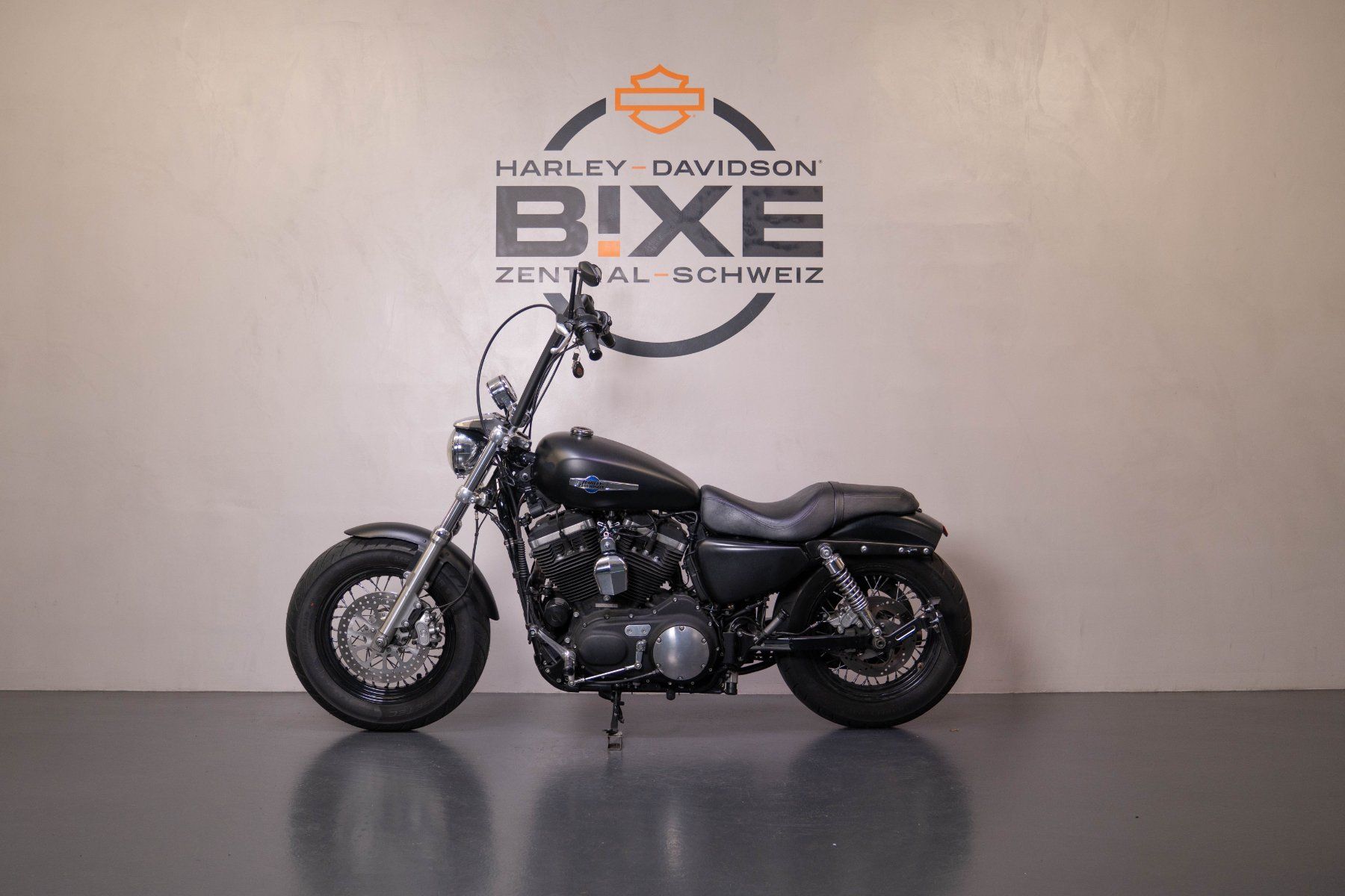 Harley-Davidson Chopper: Harley Davidson Sportster XL1200CB – Gebraucht aus Hünenberg von Maxim369 2