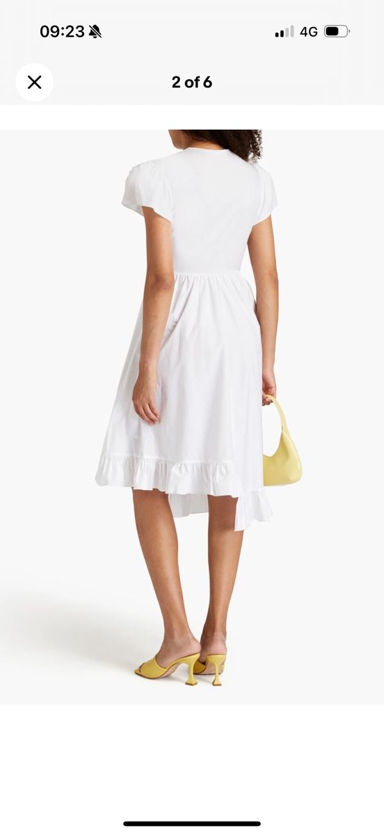 Robes: 520€ VIVETTA  Dress IT40 – D'occasion à Barna par orbuyorcry 2