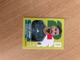 ALG 20 - Mohammed Amoura - Panini WM 2026