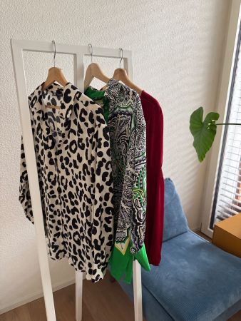 👚 Damen Blusen-Paket Gr. M – Zara & OVS – 3 Blusen | Sehr g