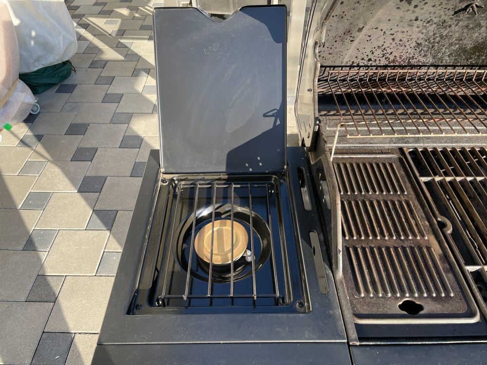 Gasgrill bronco outlet 4b