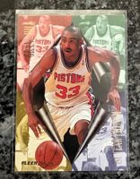 NBA Grant Hill 1St Year Phenom Rookie Card