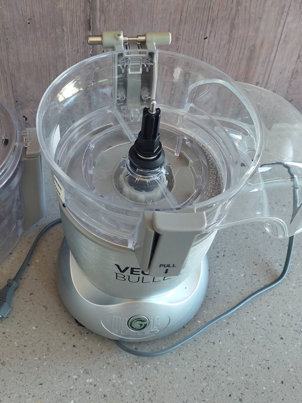 Elettrodomestici da cucina: NutriBullet Veggie Bullet – Usato da Regensdorf venduto da kat_5n2y 3