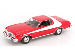 Ford Gran Torino "Starsky & Hutch" 1975  1:18 -  NEU
