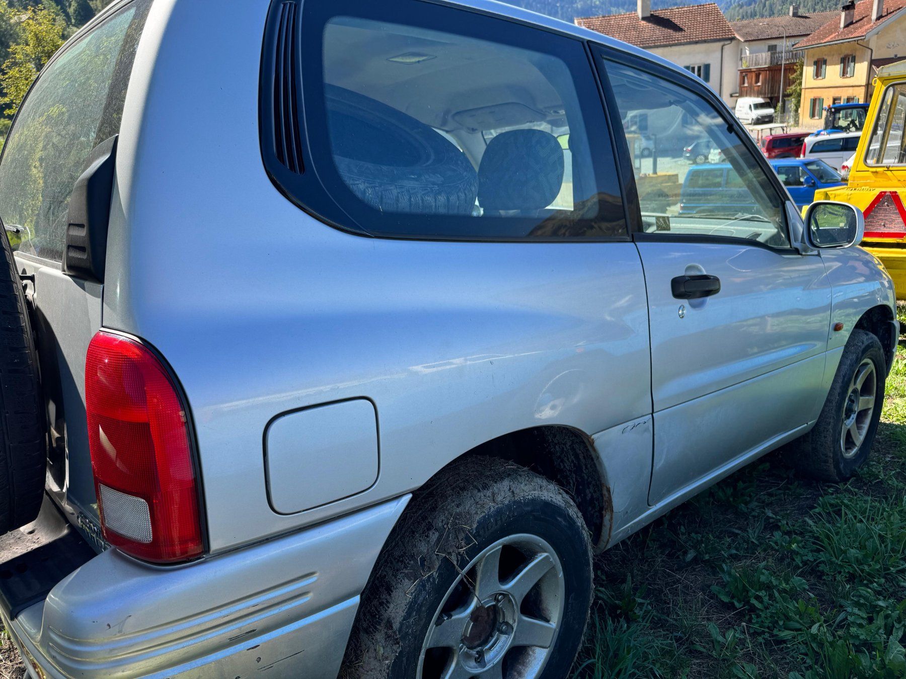 Suzuki Automobili: Suzuki Vitara – Usato da Pratval venduto da ventil5 2